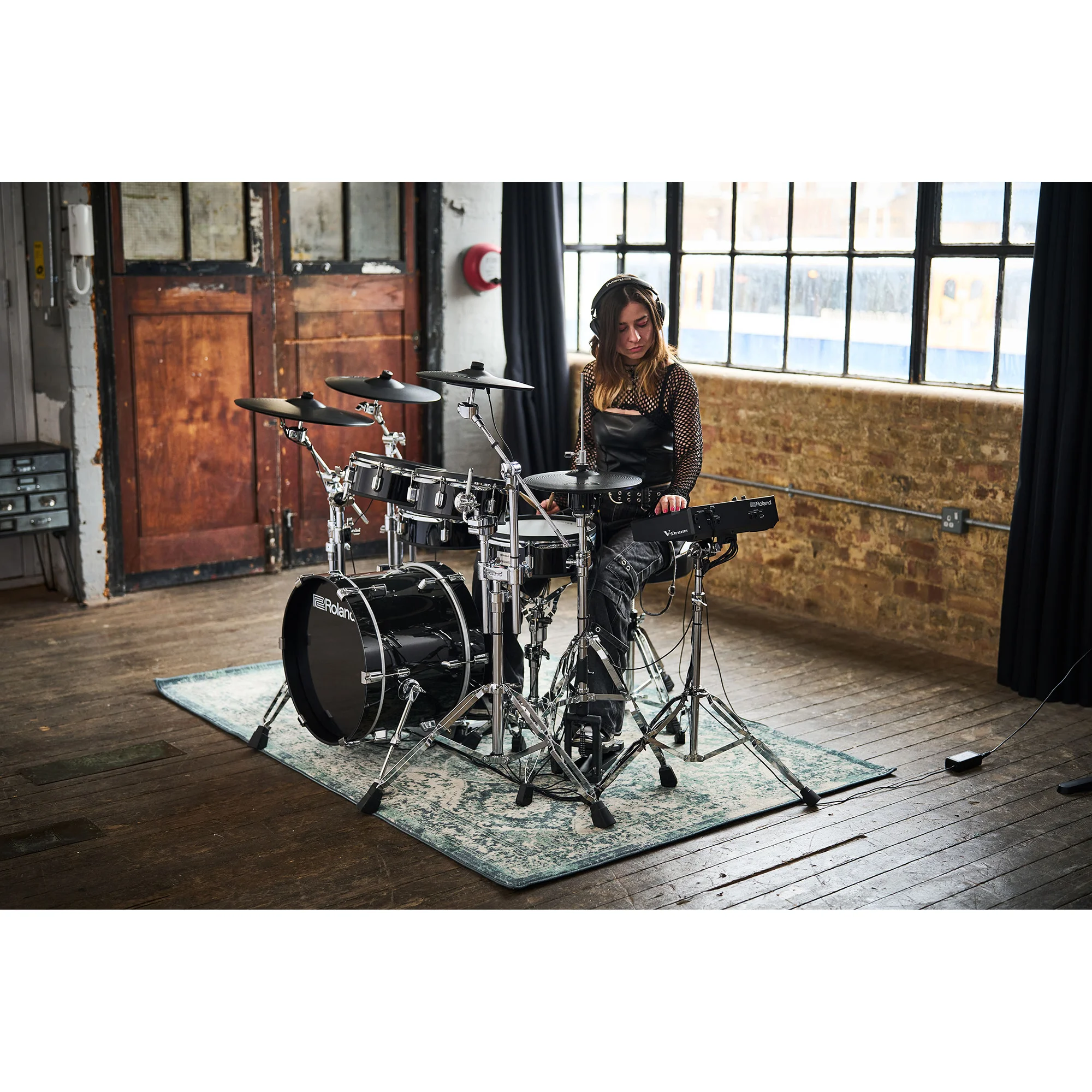 VAD316 V-Drum  Acoustic Design Kit